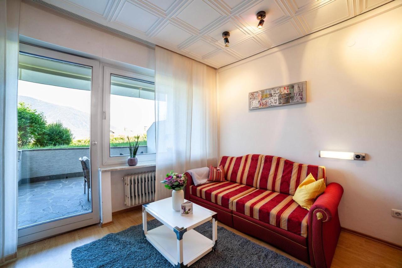 Ferienwohnung Ella Merano Exterior photo