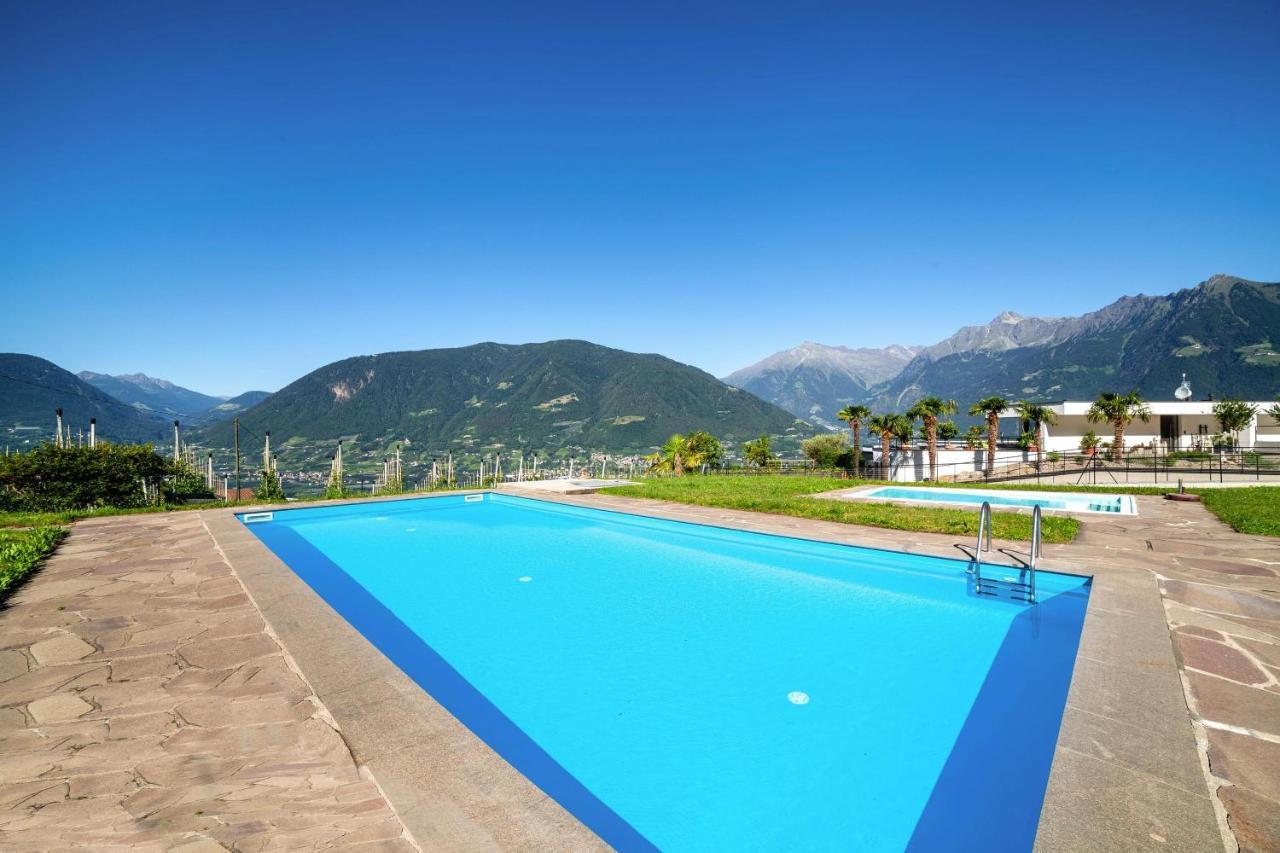 Ferienwohnung Ella Merano Exterior photo