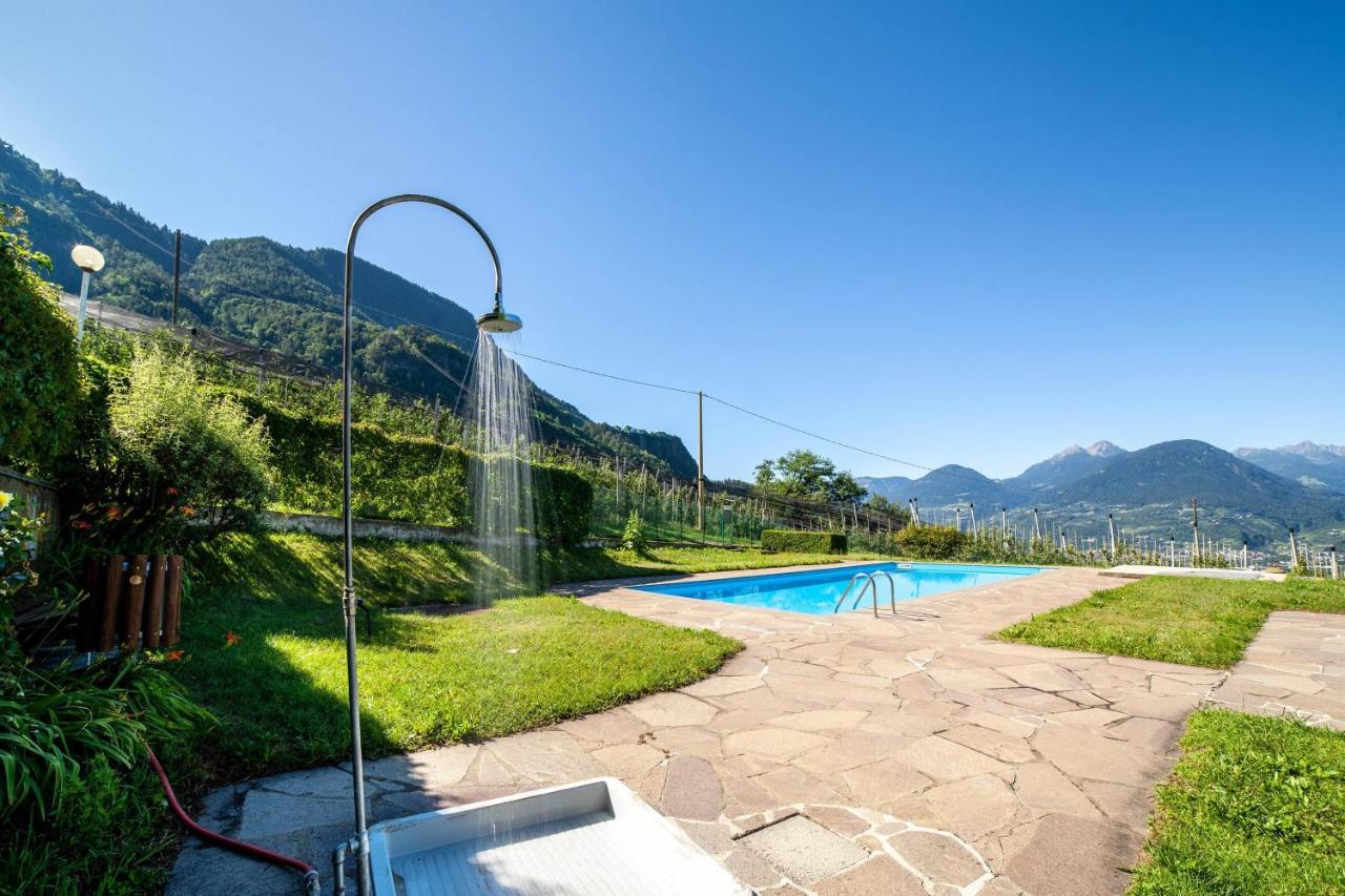 Ferienwohnung Ella Merano Exterior photo
